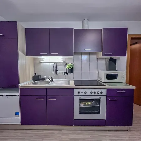 Oasis Apartment