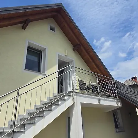 Apartmán Oasis Bled
