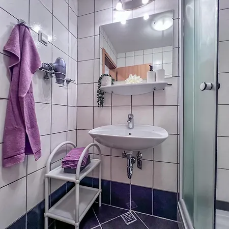Apartmán Oasis *