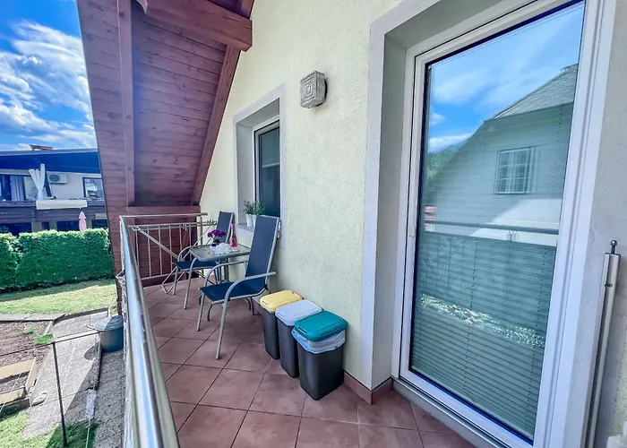 Apartmán Oasis Bled