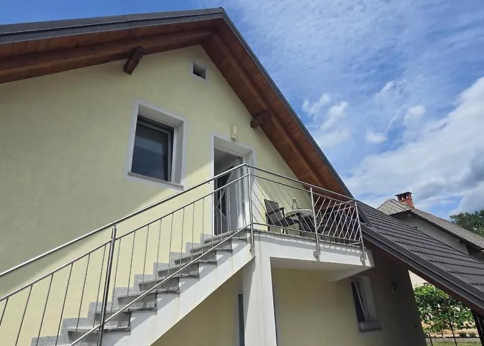 Apartmán Oasis Bled